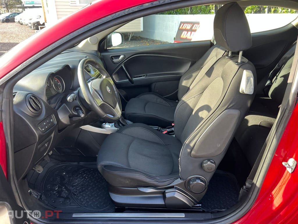 Alfa Romeo Mito 1.3 JTD Distinctive