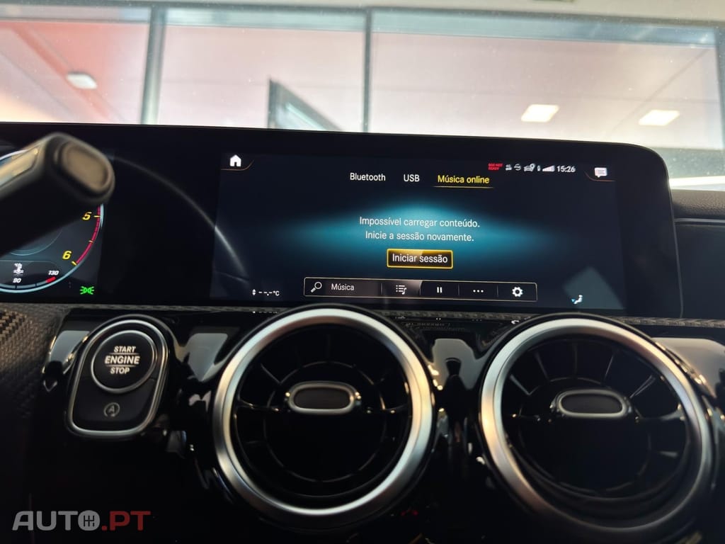 Mercedes-Benz A 180 d Style Plus Aut.