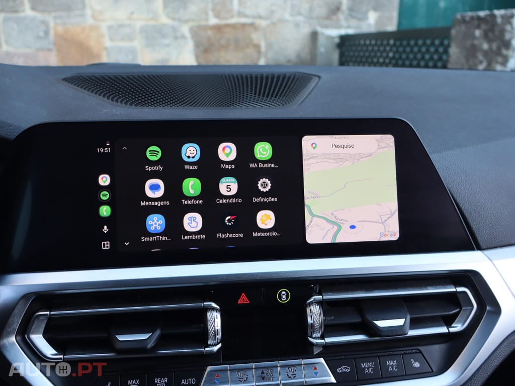 BMW 330 e Touring Pack M Auto