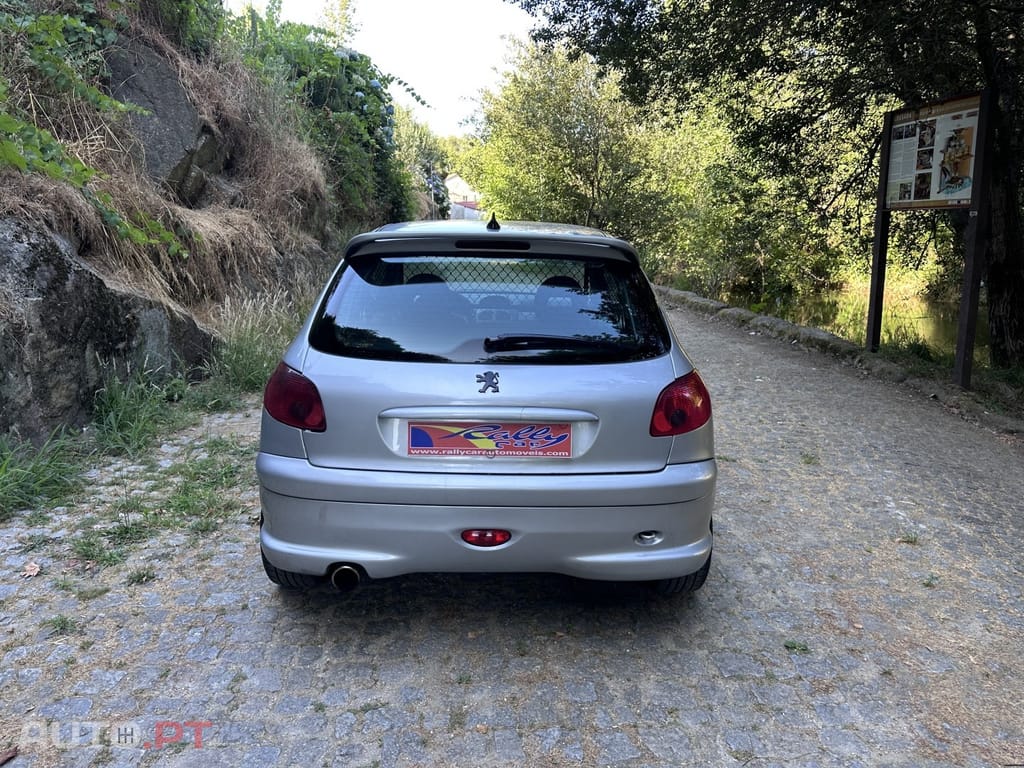 Peugeot 206 1.6 HDi XS