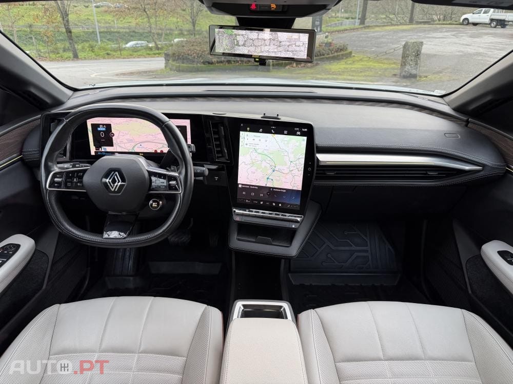 Renault Mégane E-Tech EV60 Iconic Optimum Charge