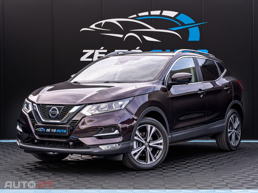 Nissan Qashqai 1.5 dCi Tekna