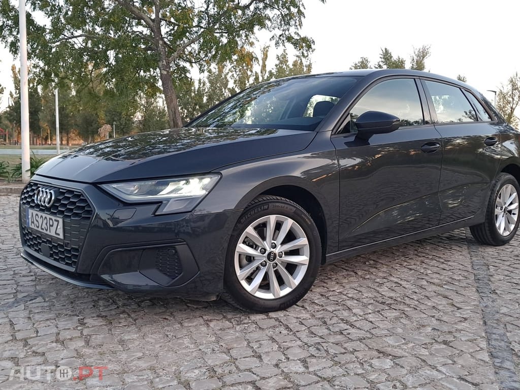Audi A3 Sportback 30 TDI Advanced
