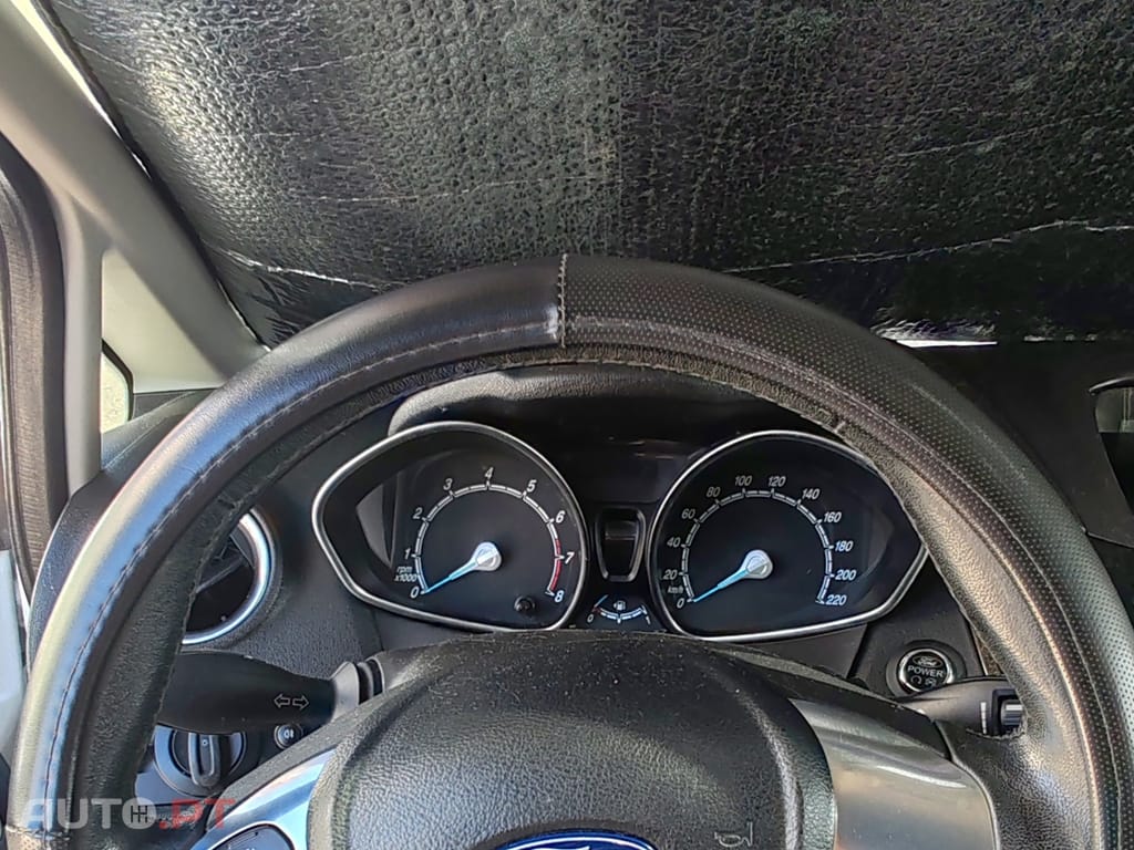 Ford Fiesta Star-Stop