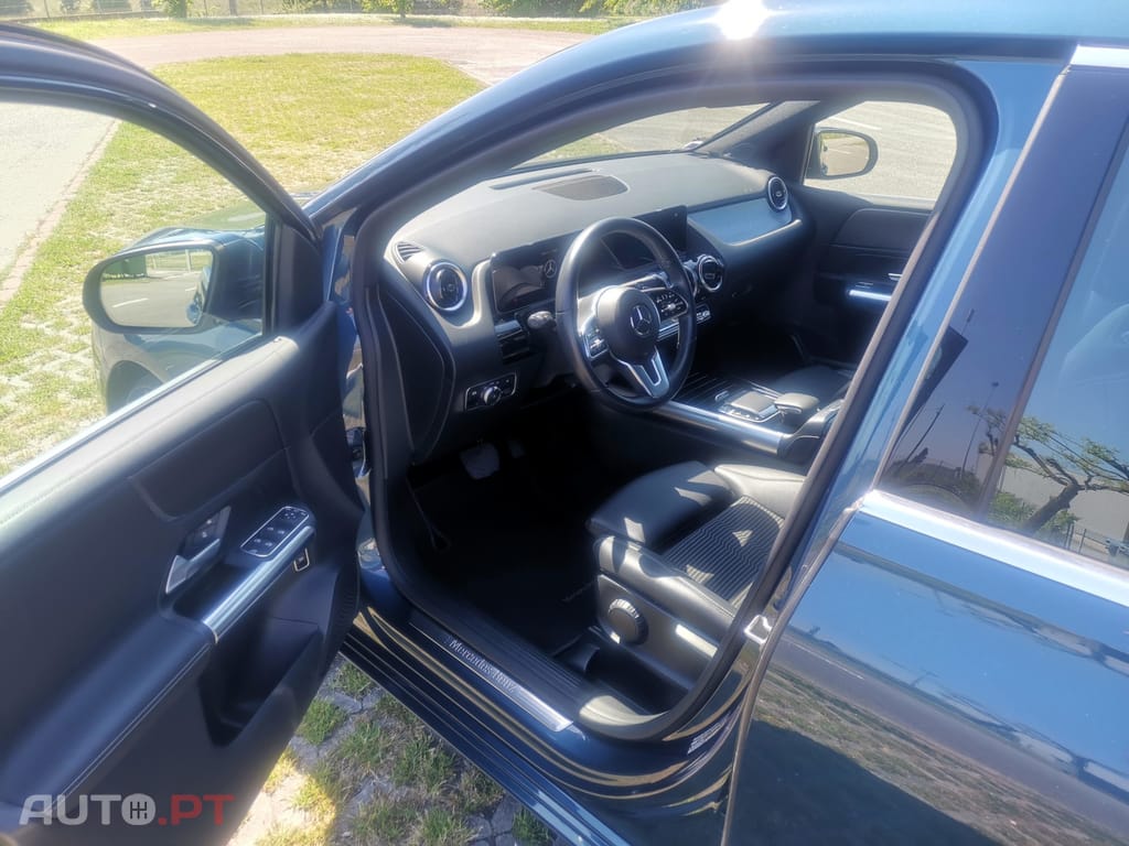 Mercedes-Benz B 180 Progressive Auto