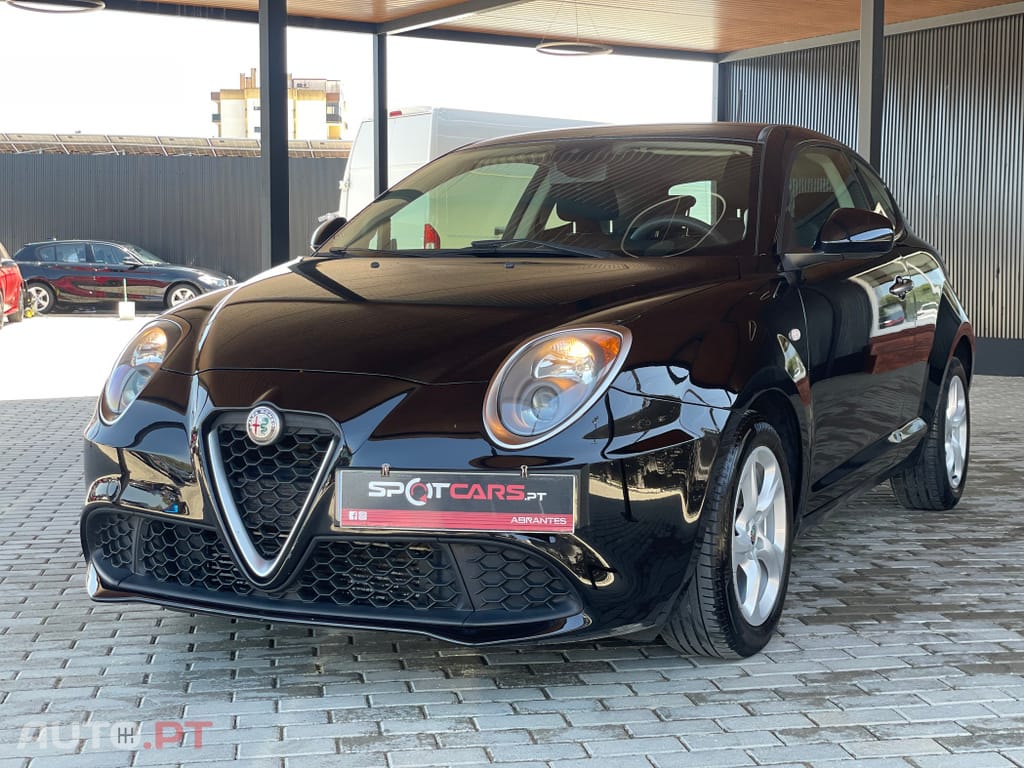 Alfa Romeo Mito 0.9 T TwinAir Urban