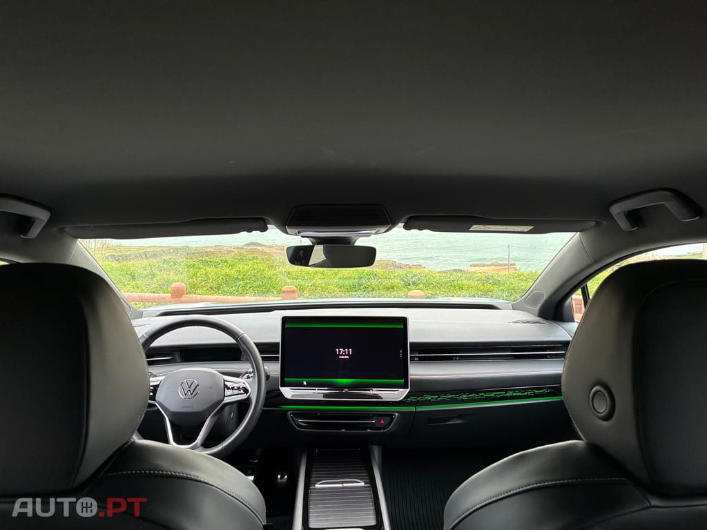 Volkswagen Id.7 Tourer 82kWh 1st