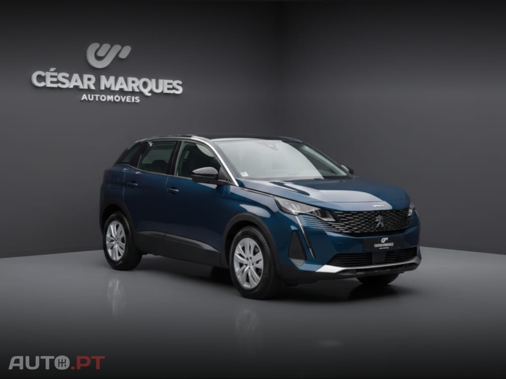 Peugeot 3008 1.5 BlueHDi Active Pack