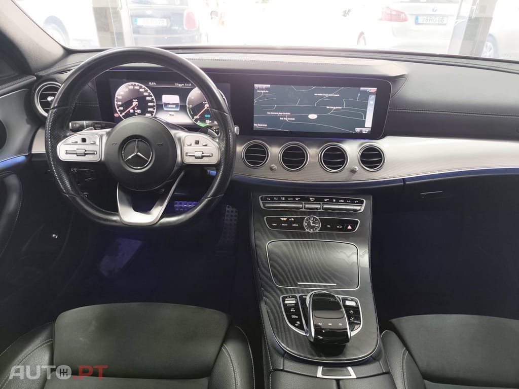 Mercedes-Benz E 300 De AMG Line