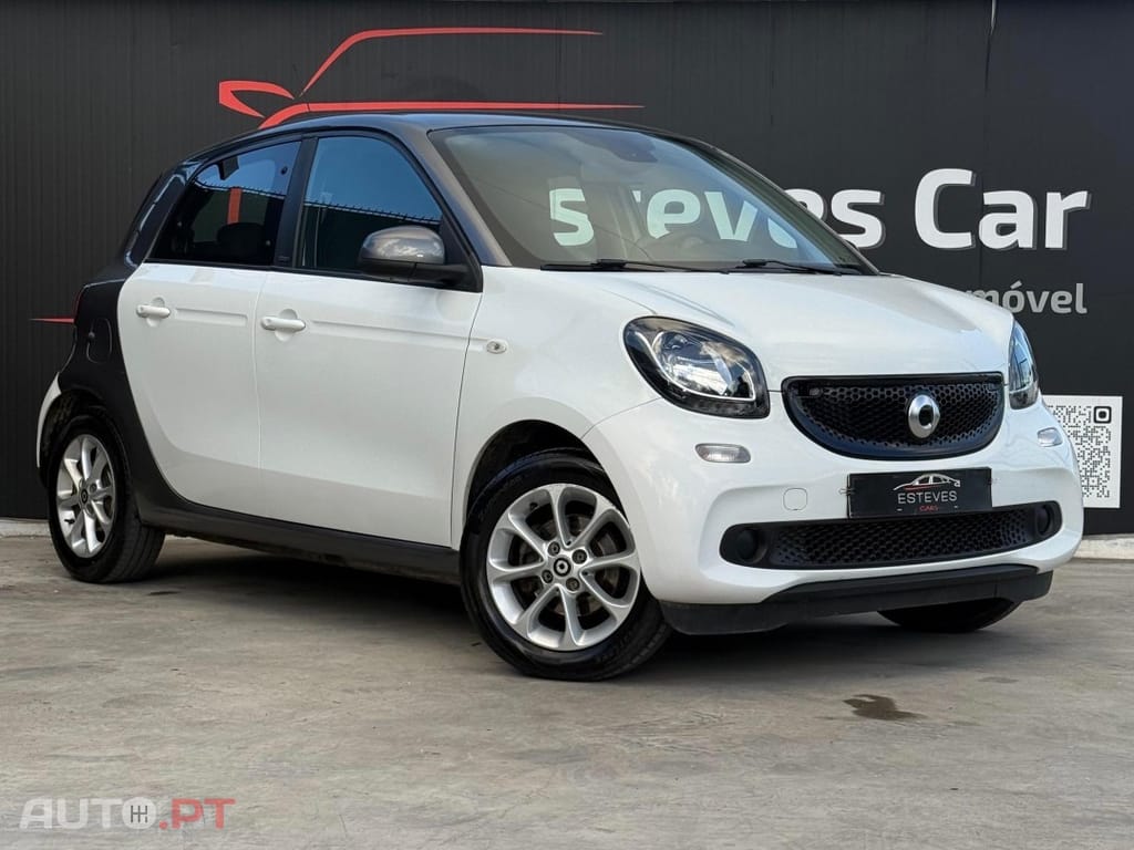 Smart ForFour 900dce