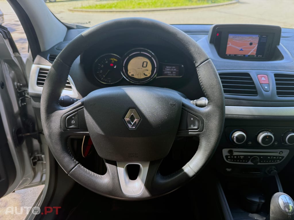 Renault Mégane Sport Tourer 1.5 DCi Nacional