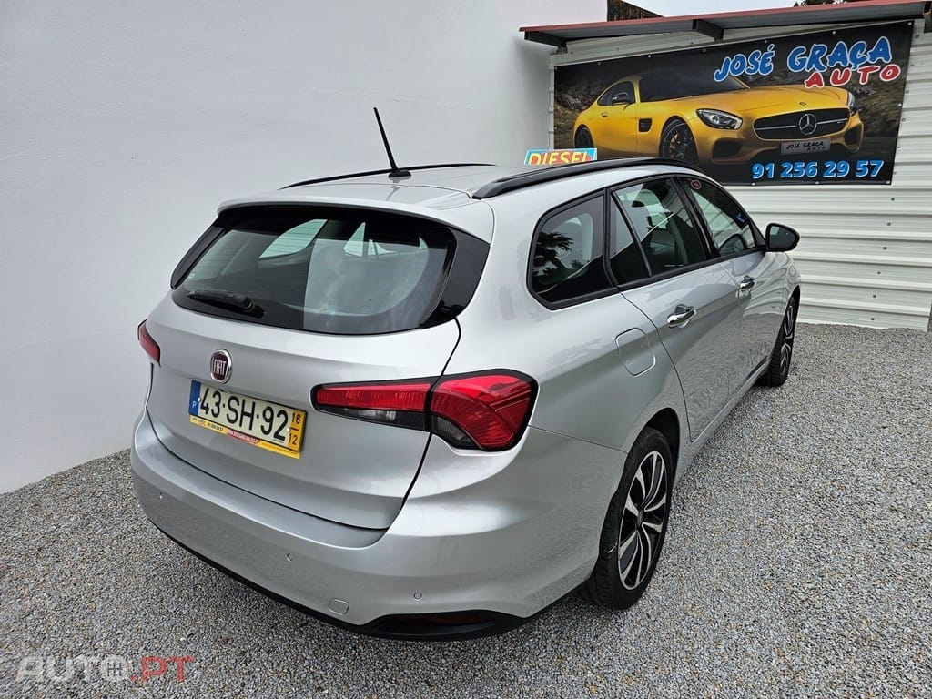 Fiat Tipo 1.3 M-Jet Lounge J17