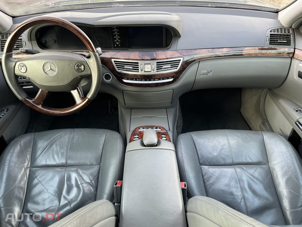 Mercedes-Benz S 350 Standard