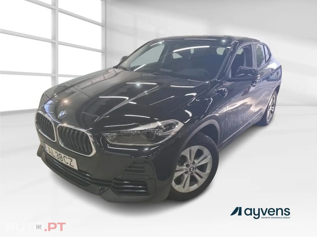 BMW X2 25 e xDrive