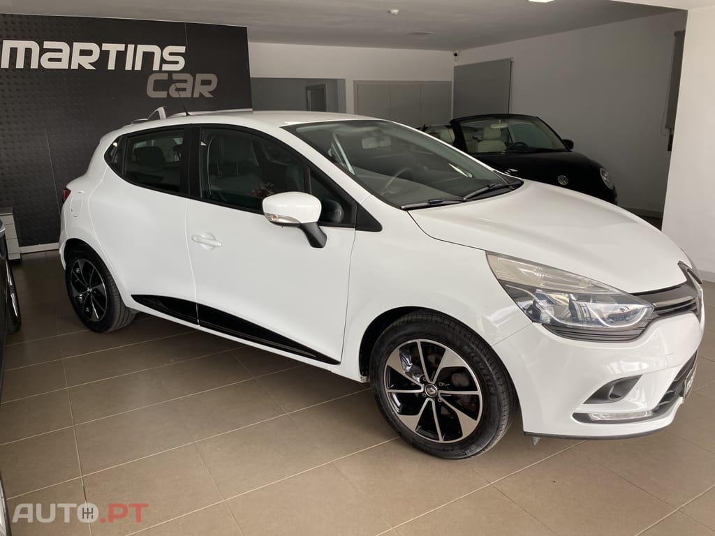 Renault Clio 1.5 dCi Authentique