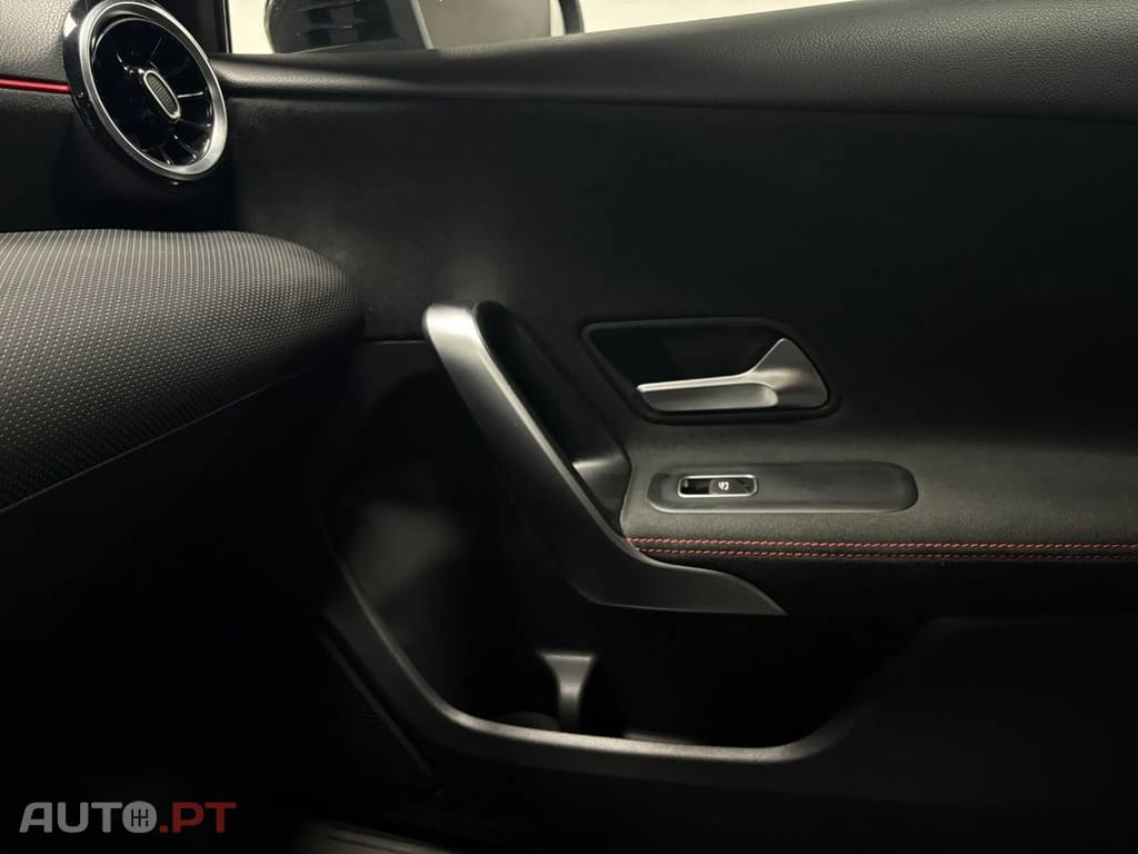 Mercedes-Benz A 160 d AMG Line