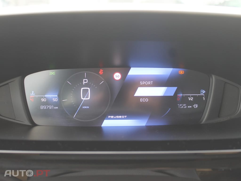 Peugeot 308 1.5 BlueHDi Active Pack EAT8