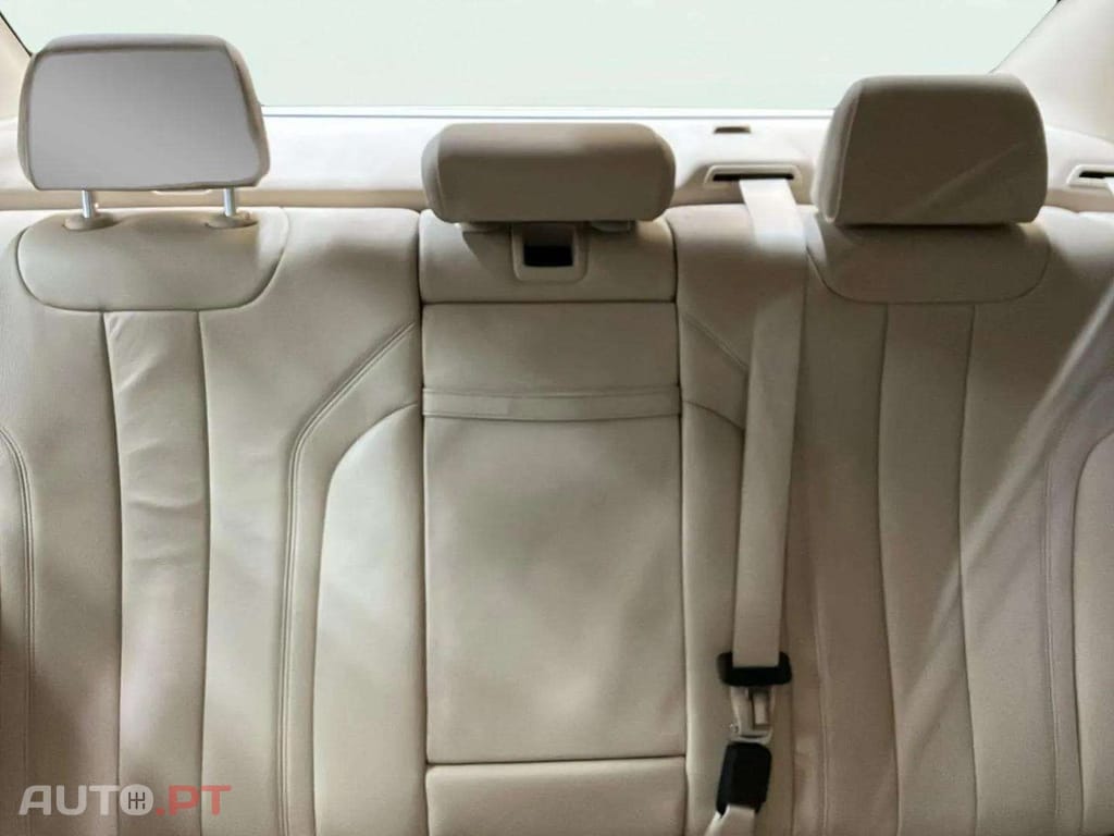 BMW 530 iPerformance Line Luxury