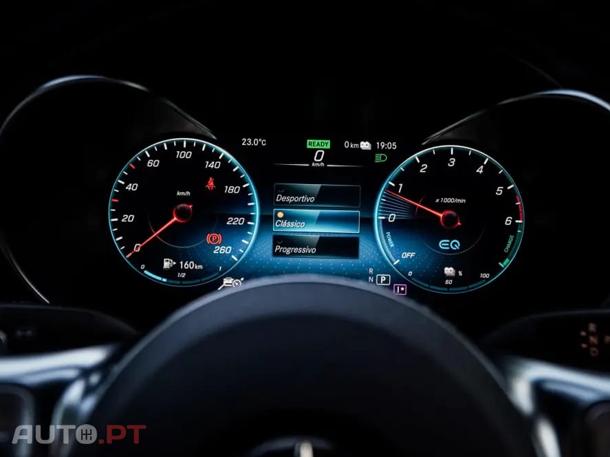 Mercedes-Benz GLC 300 de Coupe 4Matic 9G-TRONIC AMG Line