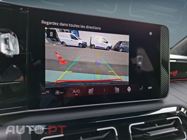 Renault 4 150cv autonomia conforto iconic