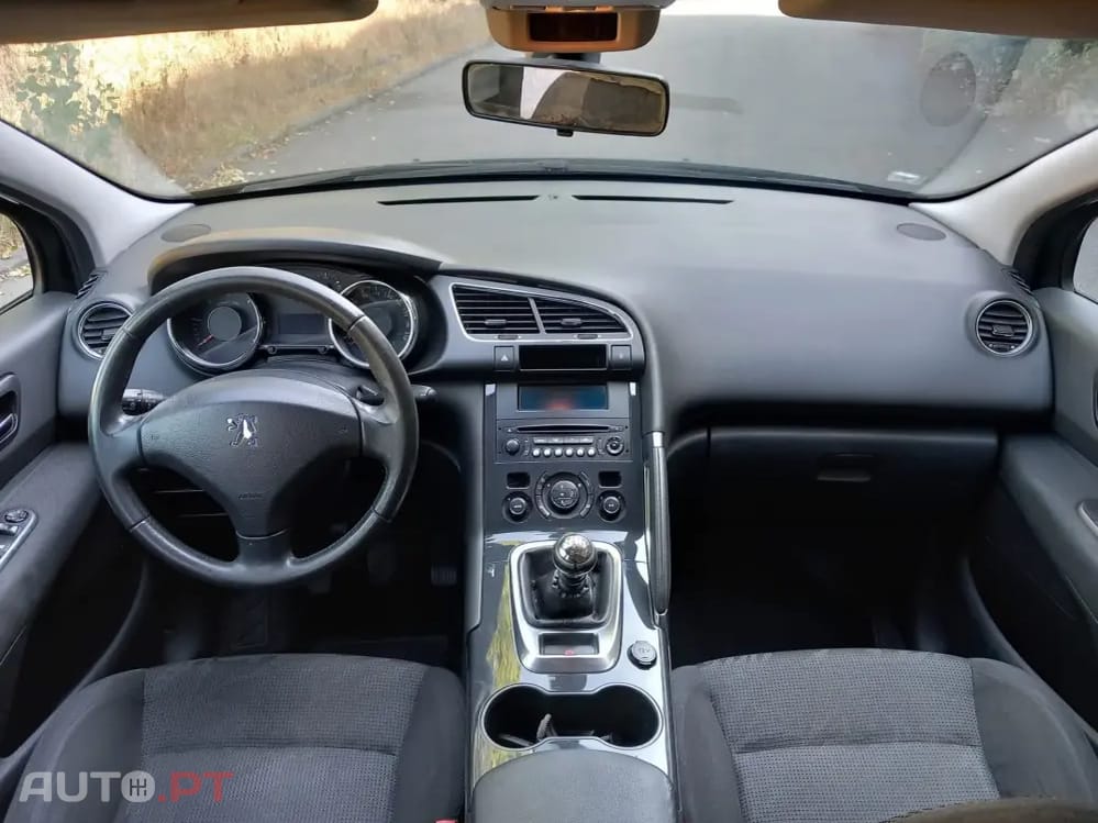 Peugeot 3008 1.6 HDi Allure