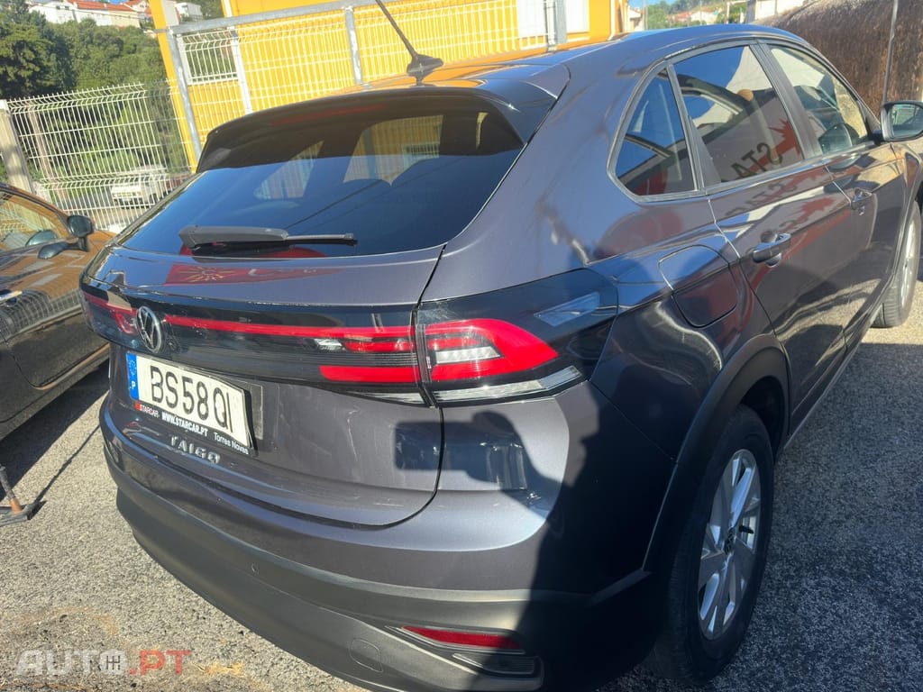 Volkswagen Taigo 1.0 TSI Life