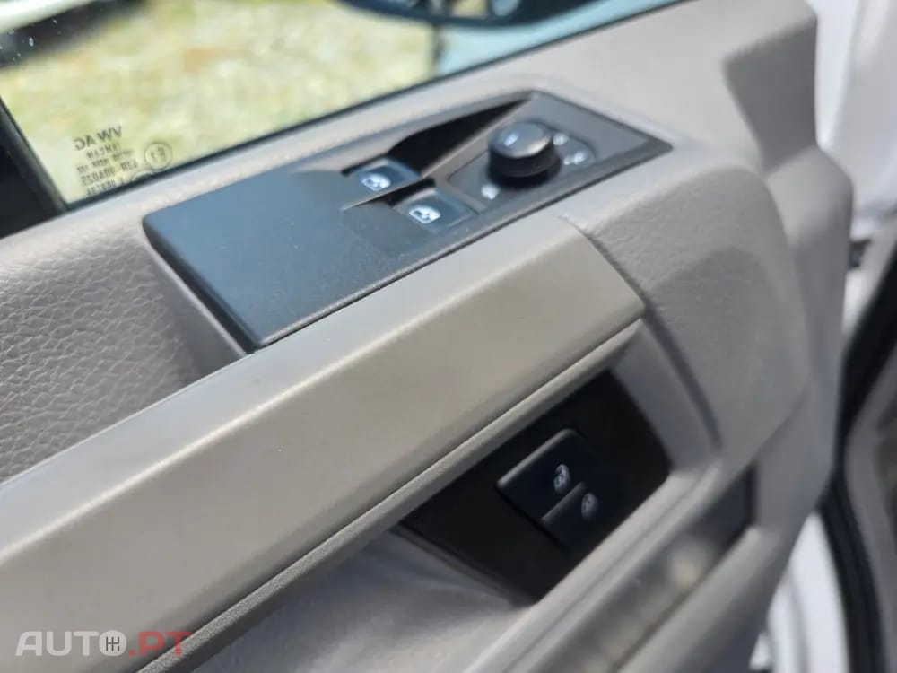 Volkswagen Crafter 35 2.0 TDI CD L3 Aut.