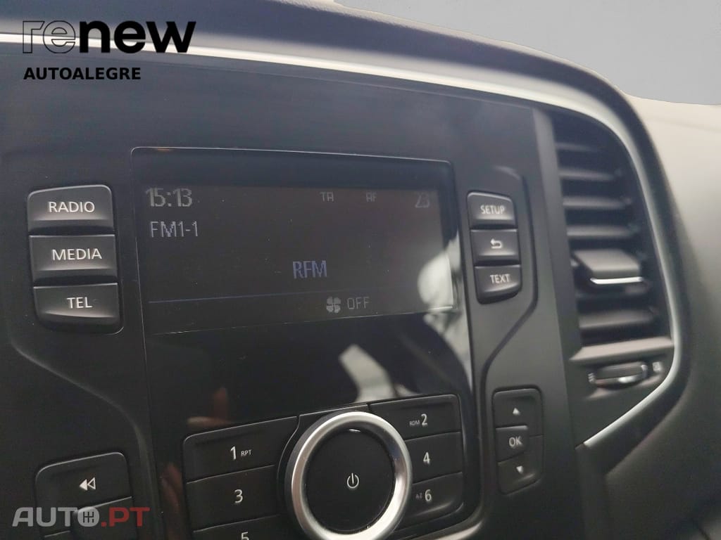 Renault Mégane Sport Tourer Zen 1.5 DCI