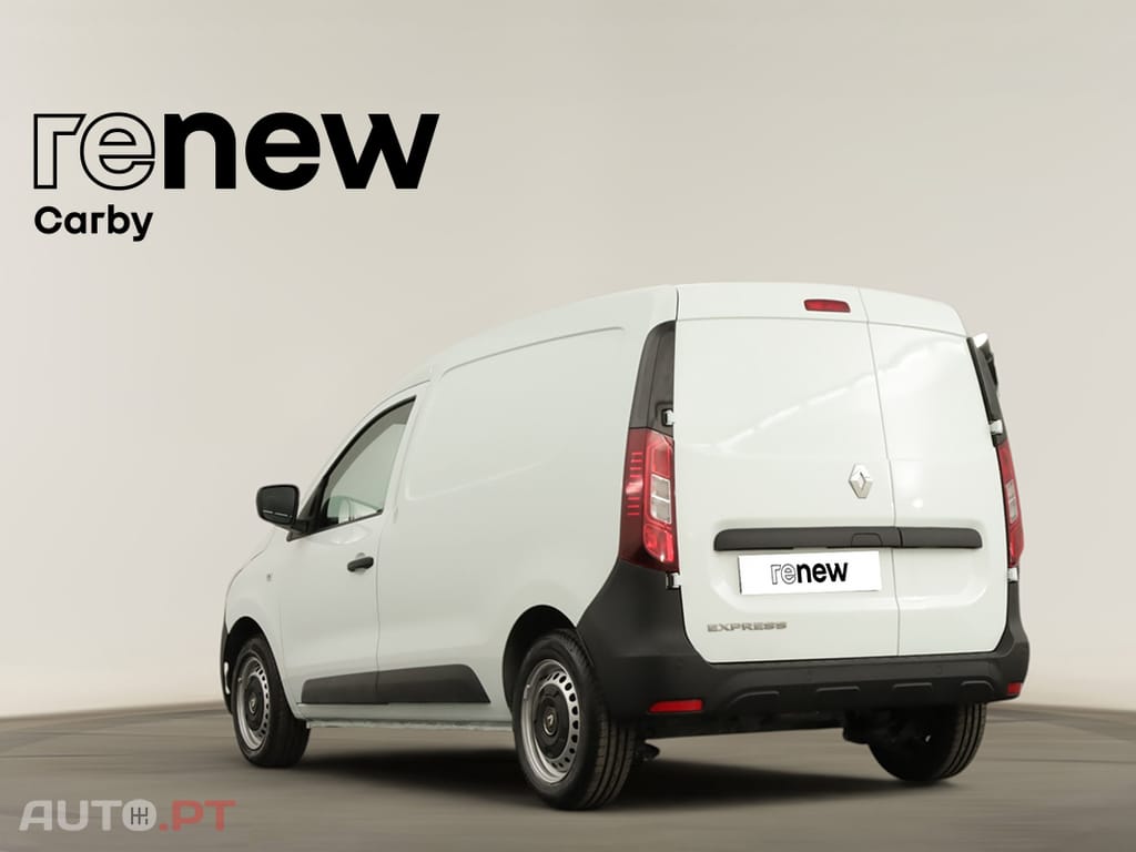 Renault Express Express 1.5 Blue dCi Advance
