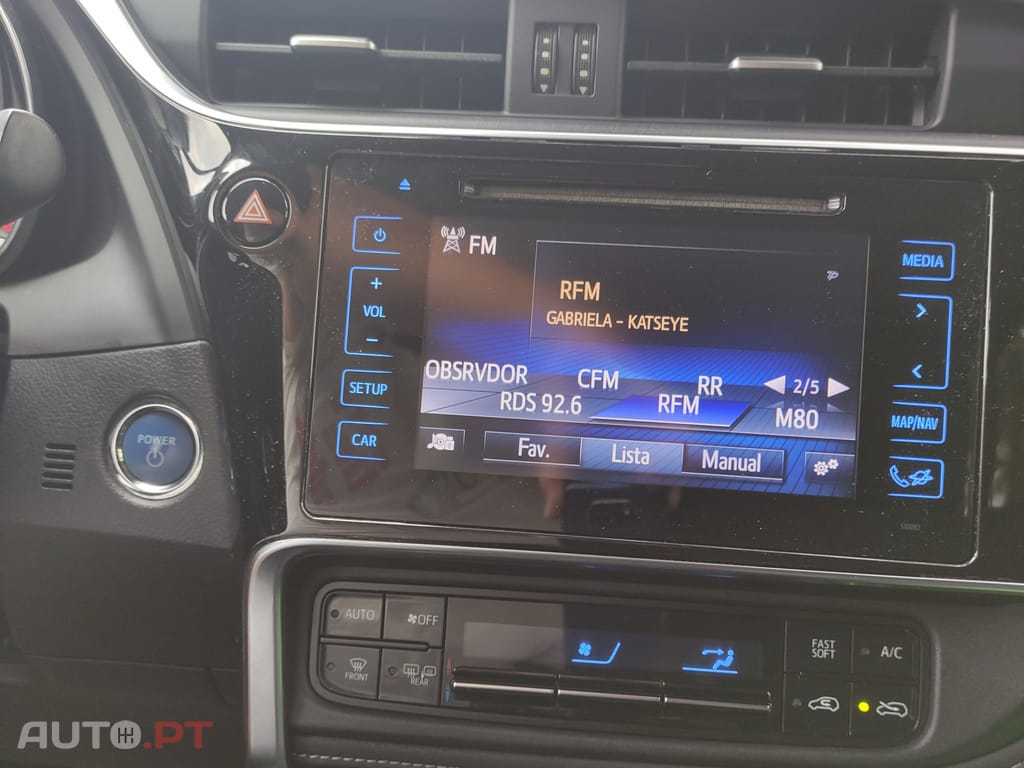 Toyota Auris Touring Sports Freestyle