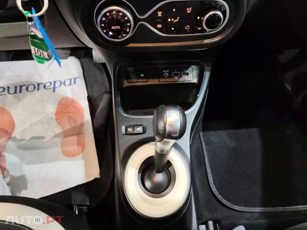 Renault Twingo Electric Techno