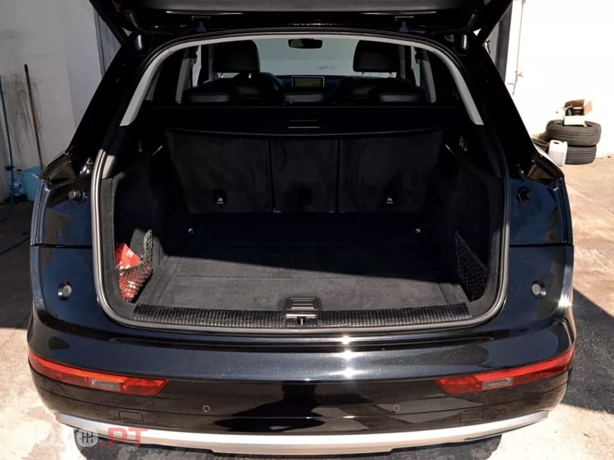 Audi Q5 2.0 TDi quattro Sport S-tronic