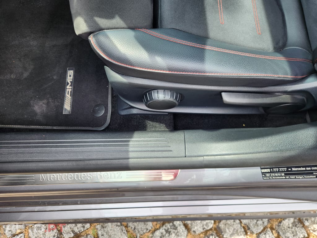 Mercedes-Benz CLA 180 d Shooting Brake AMG Line Aut.
