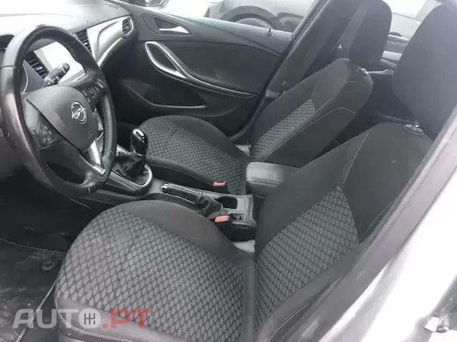 Opel Astra 1.6 CDTI Innovation S/S