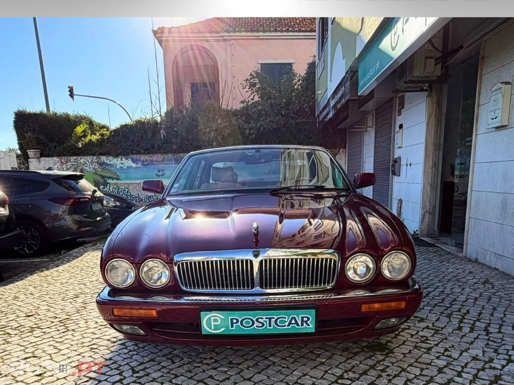 Jaguar XJ 3.2 Executive
