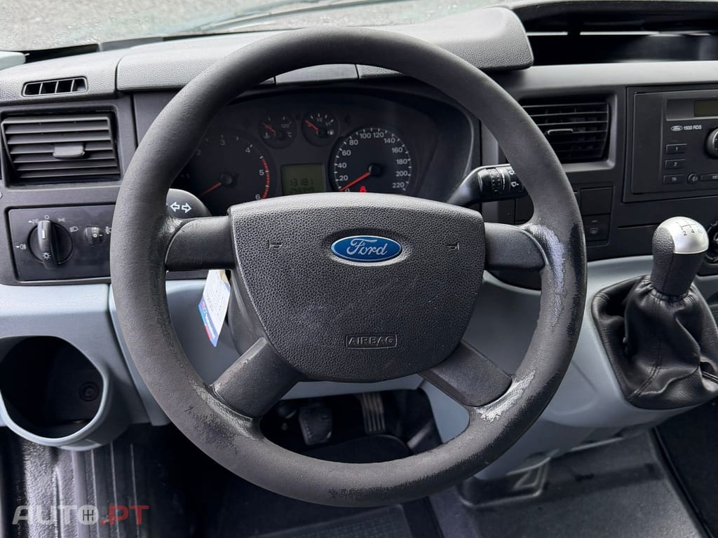 Ford Transit 2.2 TDCi