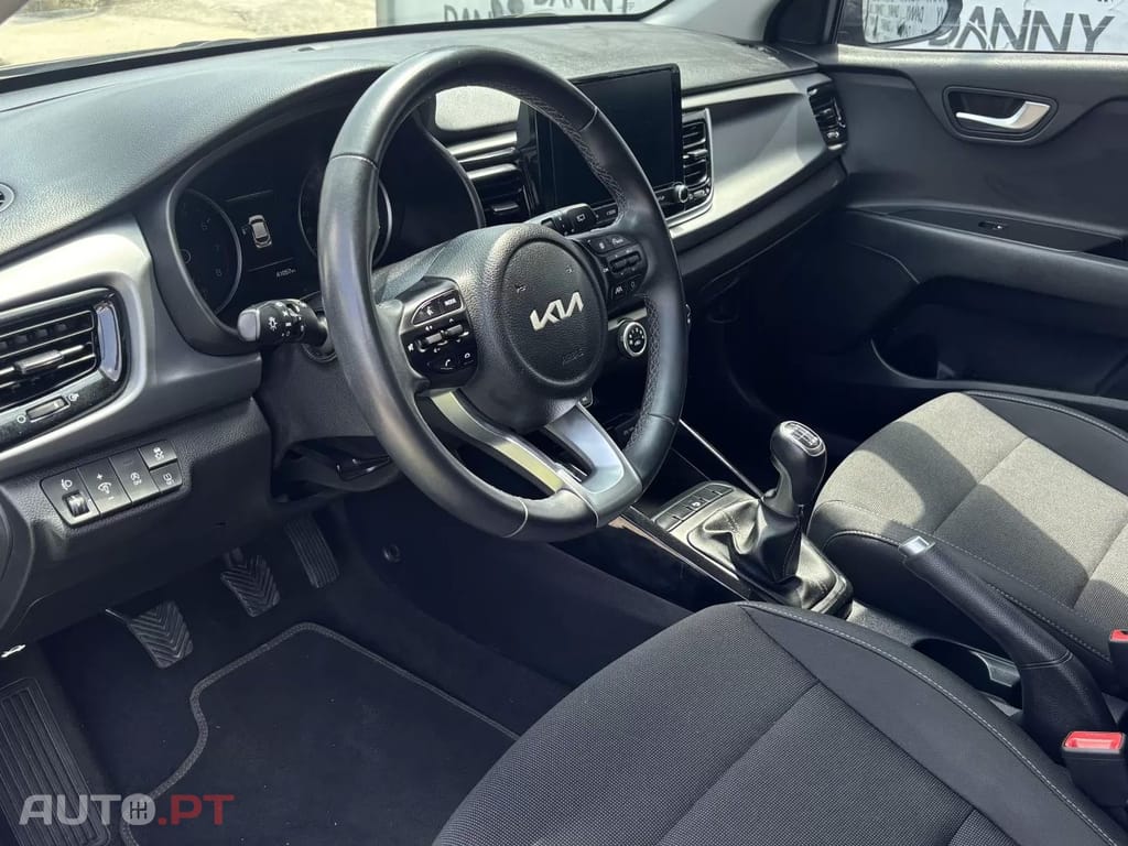 Kia Rio 1.0 T-GDi Drive — fotografia 8