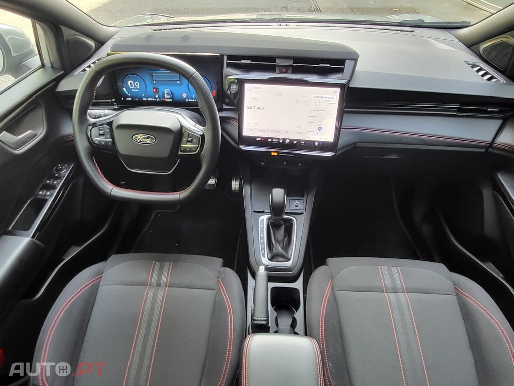 Ford Puma 1.0 EcoBoost mHEV ST-Line Aut.