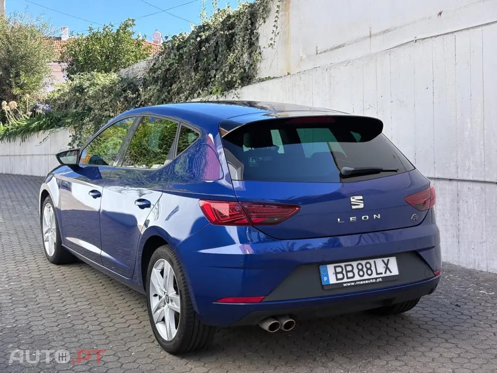 Seat Leon 1.5 TSI FR