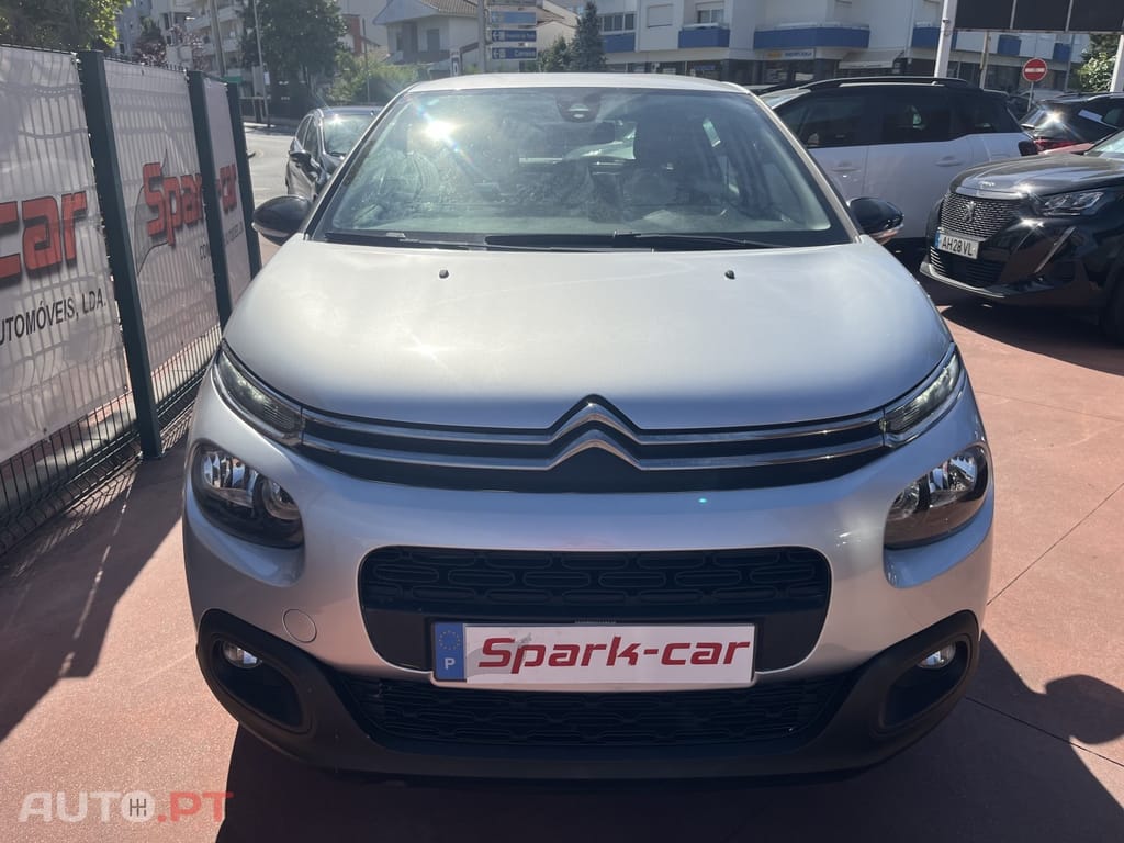 Citroen C3 1.2 PureTech Feel