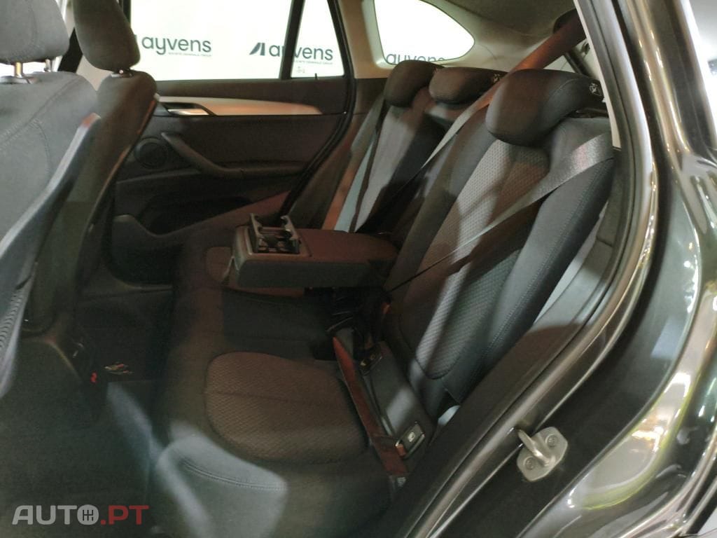 BMW X1 16 d sDrive