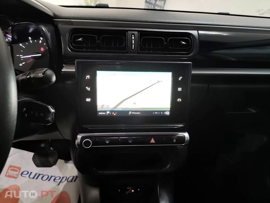 Citroen C3 1.2 PureTech Shine Pack EAT6