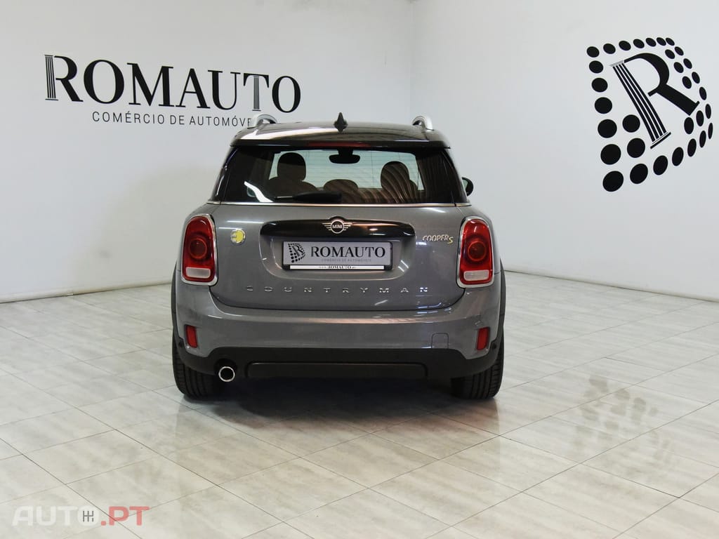 MINI Countryman Cooper SE ALL4 Auto