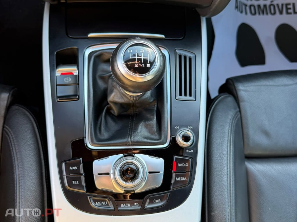 Audi A5 2.0 TDi S-line