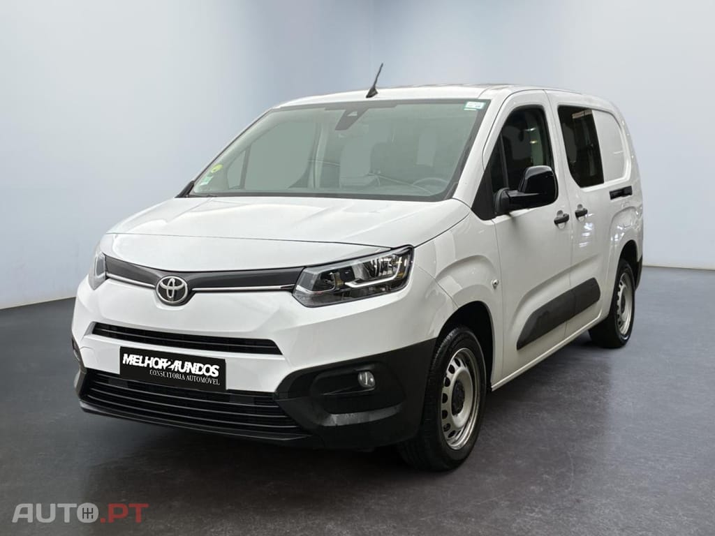 Toyota Proace City 1.5 D-4D Long Business