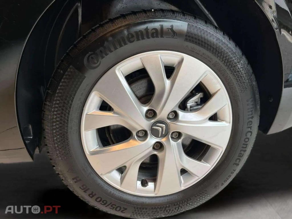 Citroen C4 SpaceTourer  Spacetourer 1.5 BlueHDi