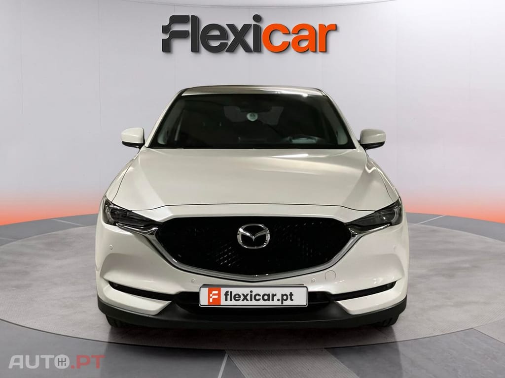 Mazda CX-5 2.2 D Excellence Navi