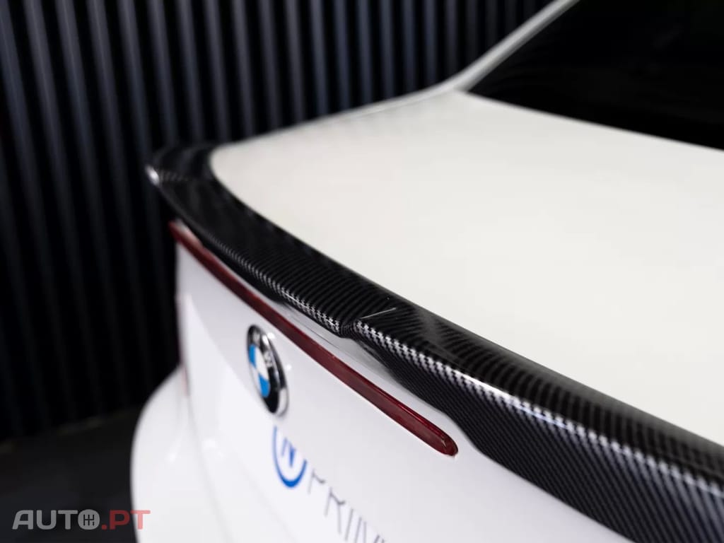 BMW 120 d Aut. Limited Edition Lifestyle c/ M Sport Pack