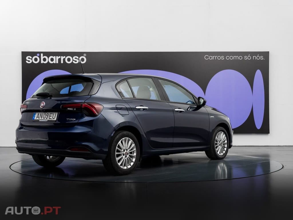 Fiat Tipo 1.3 MultiJet Life