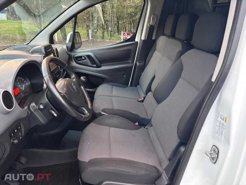Citroen Berlingo 1.6 BlueHDi L1 3L